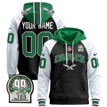 PHI 2024 Custom Pullover Hoodie V3 - All Stitched