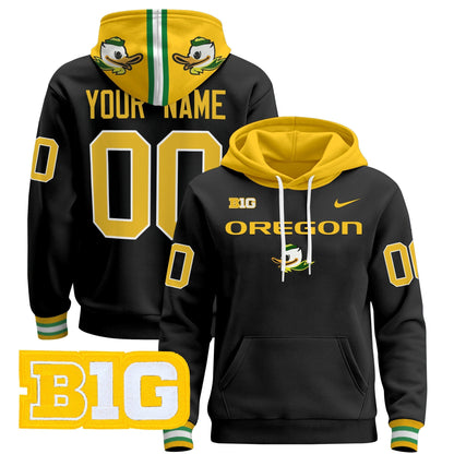 ORE 2024 Custom Pullover Hoodie V2- All Stitched