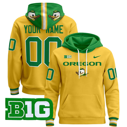 ORE 2024 Custom Pullover Hoodie V2- All Stitched