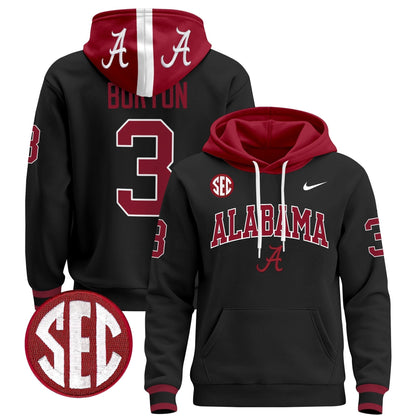 BAMA 2024 Pullover Hoodie V3