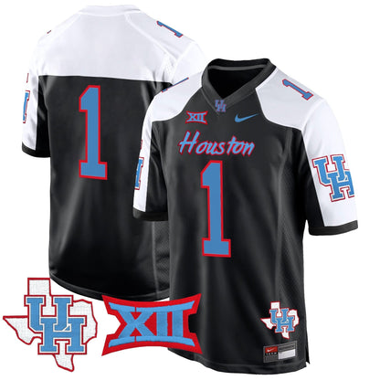 HOU 2024 Game Jersey - All Stitched