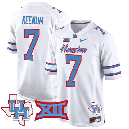 HOU 2024 Game Jersey - All Stitched