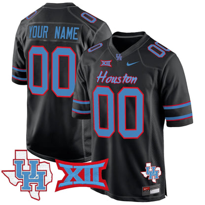 HOU 2024 Game Custom Jersey - All Stitched