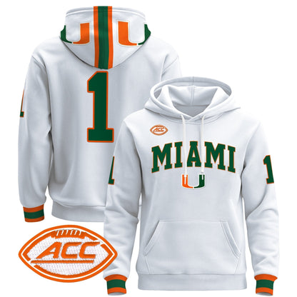 MIA 2024 Pullover Hoodie V2