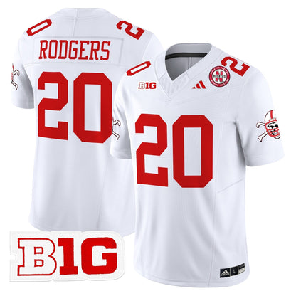 NEB 2024 Vapor Limited Jersey V2 - All Stitched