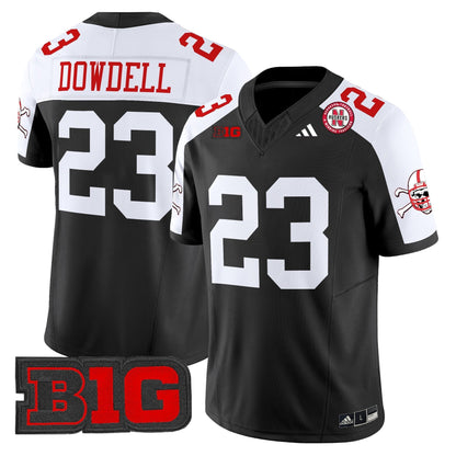 NEB 2024 Vapor Limited Jersey V2 - All Stitched