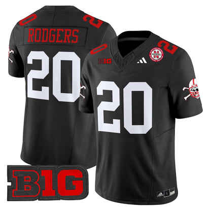 NEB 2024 Vapor Limited Jersey V2 - All Stitched