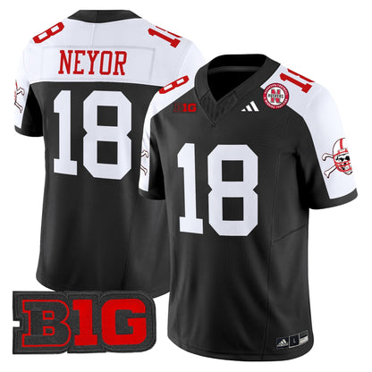NEB 2024 Vapor Limited Jersey V2 - All Stitched