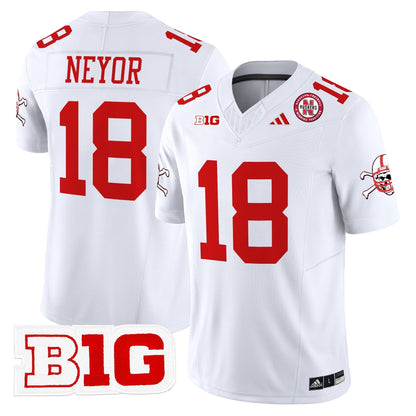 NEB 2024 Vapor Limited Jersey V2 - All Stitched