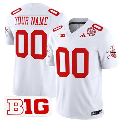 NEB 2024 Vapor Limited Custom Jersey V2 - All Stitched