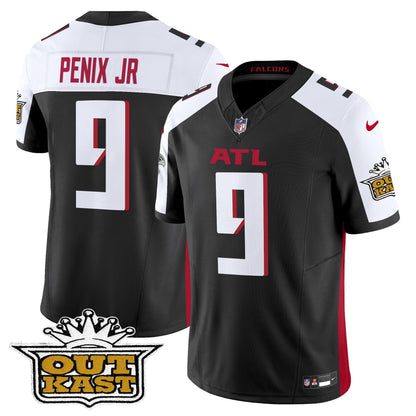 Outkast x ATL 2024 Vapor Limited Jersey - All Stitched