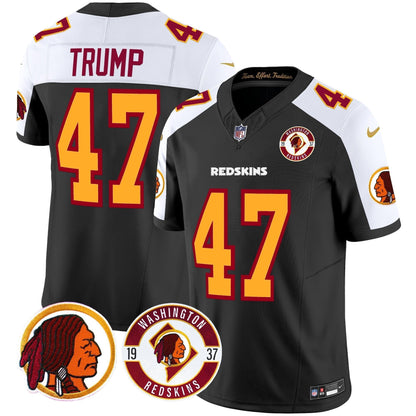 WR 2024 Vapor Limited Jersey - Est. 1937 Patch - All Stitched