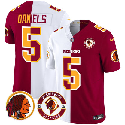 WR 2024 Vapor Limited Jersey - Est. 1937 Patch - All Stitched