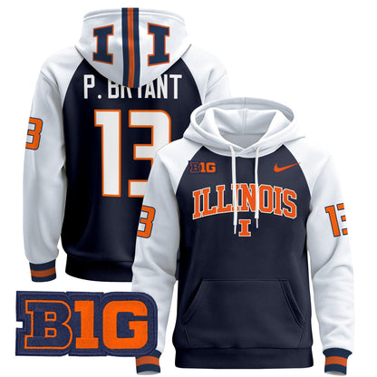 ILL 2024 Pullover Hoodie V2