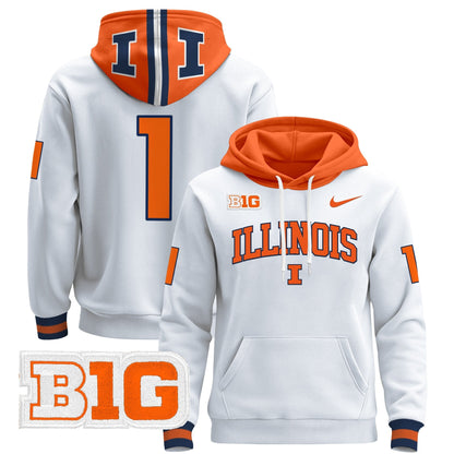 ILL 2024 Pullover Hoodie V2