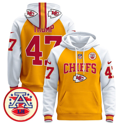 KC 2024 Pullover Hoodie V2