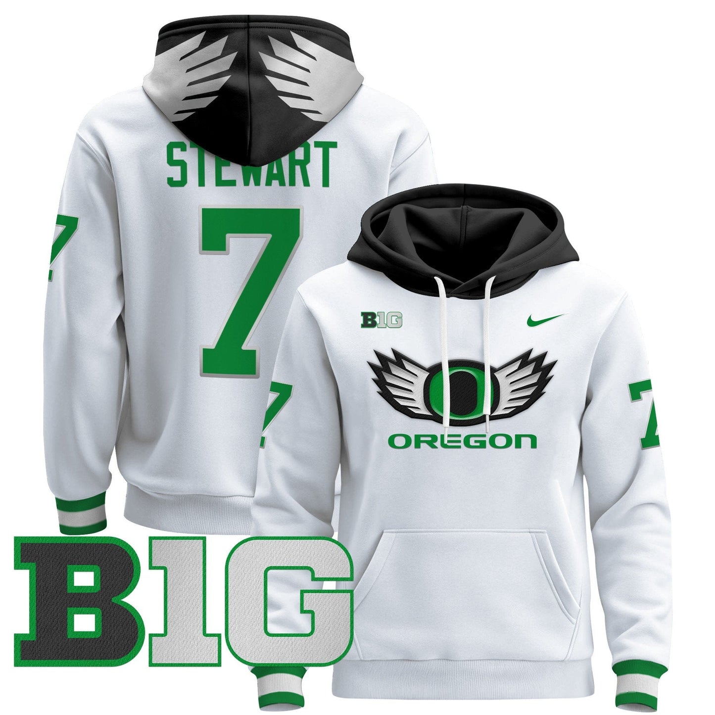 ORE 2024 Pullover Hoodie V3