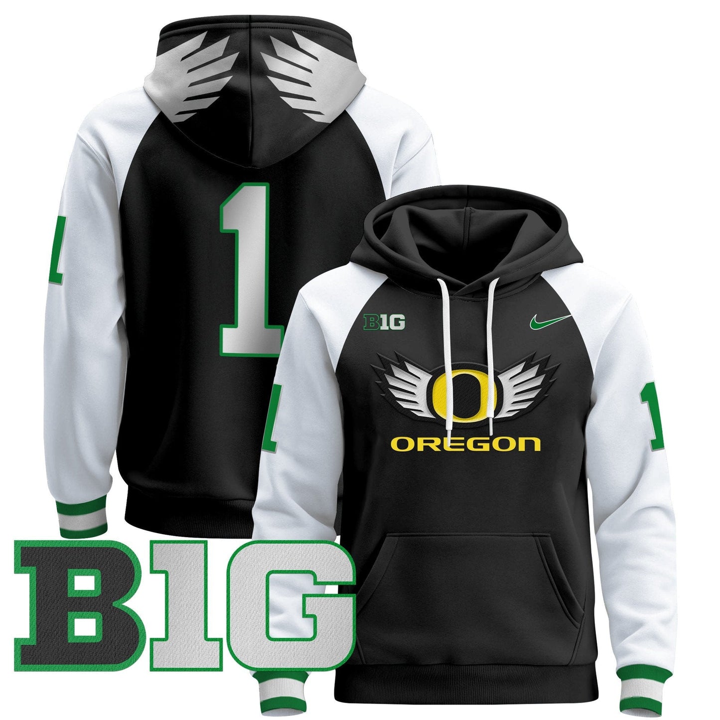 ORE 2024 Pullover Hoodie V3
