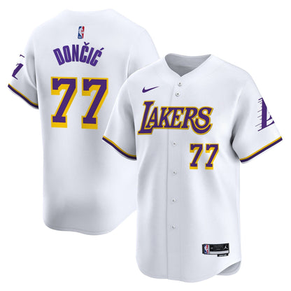 LAL Vapor Baseball Jersey - All Stitched