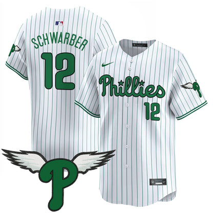 Men's Philadelphia Phillies 2025 Vapor Premier Limited Jersey - All Stitched