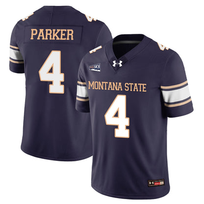 MON SB Football Jersey - All Stitched