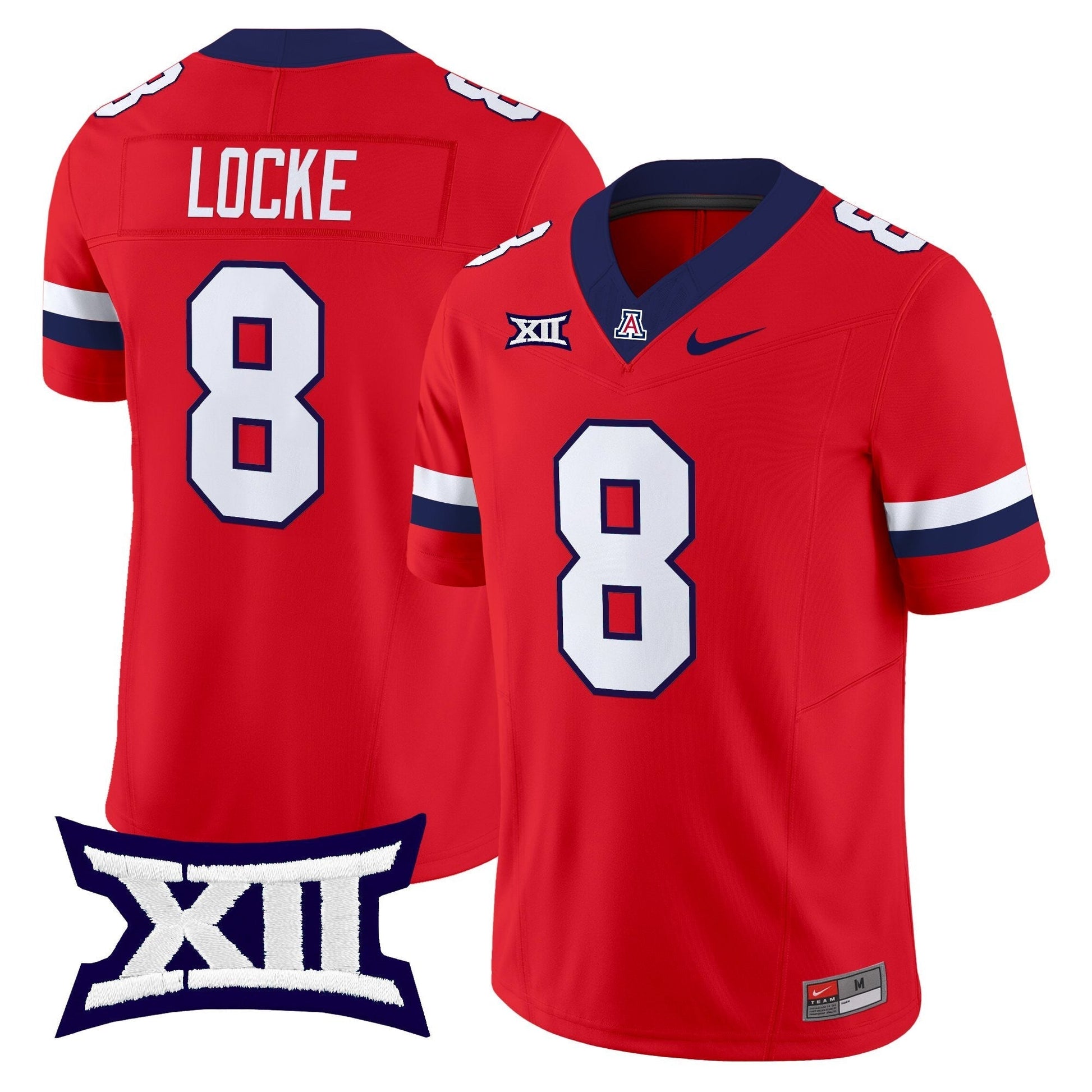 Men's Arizona Wildcats 2025 Vapor Limited Jersey - All Stitched