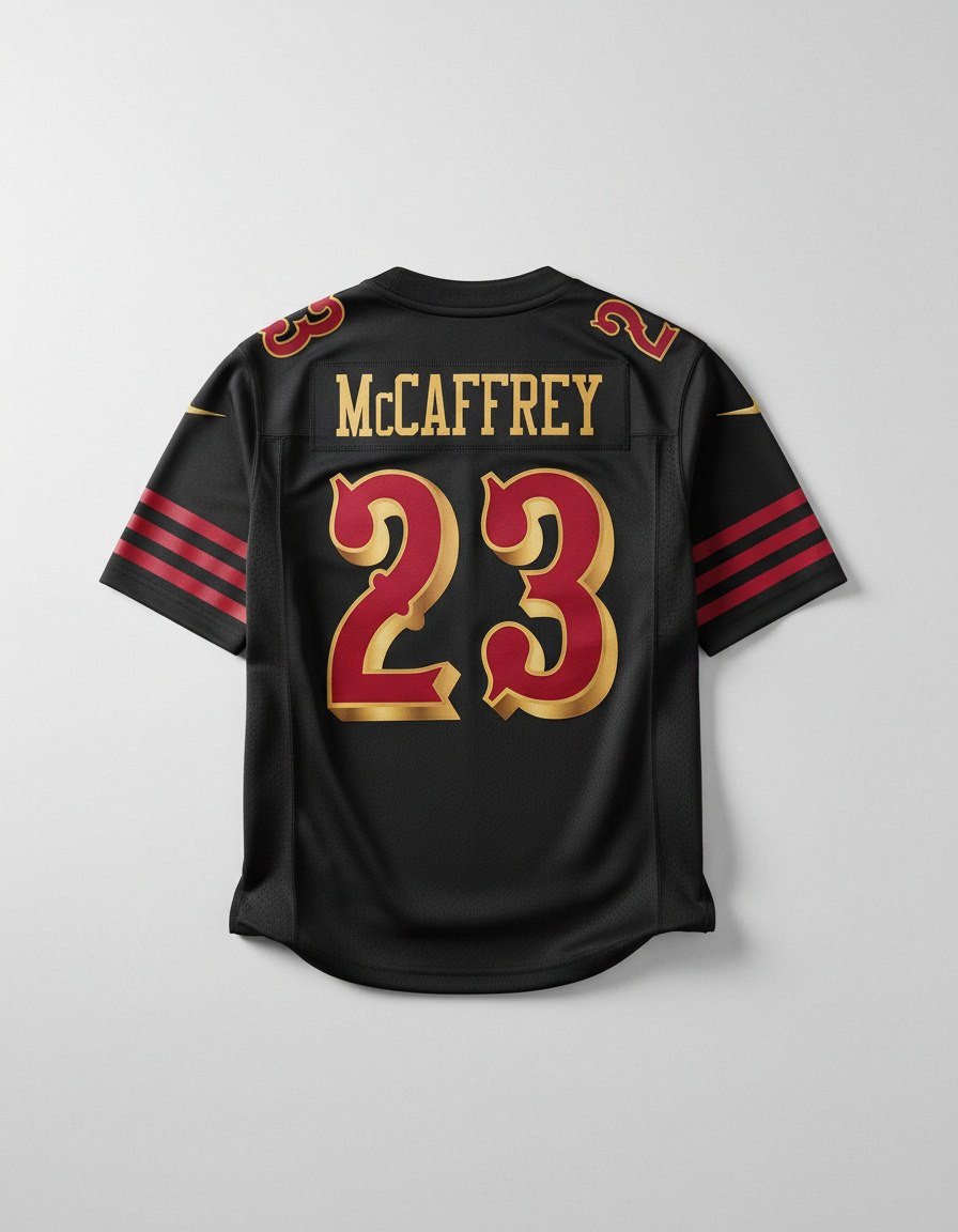 Men's San Francisco 49ers 2025 “Rivalries” Vapor Limited Jersey - All Stitched