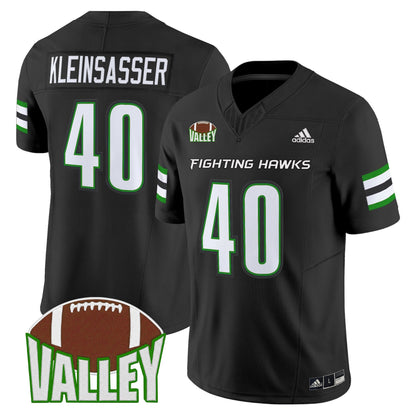 Men's North Dakota Fighting Hawks 2025 Vapor Limited Jersey - All Stitched