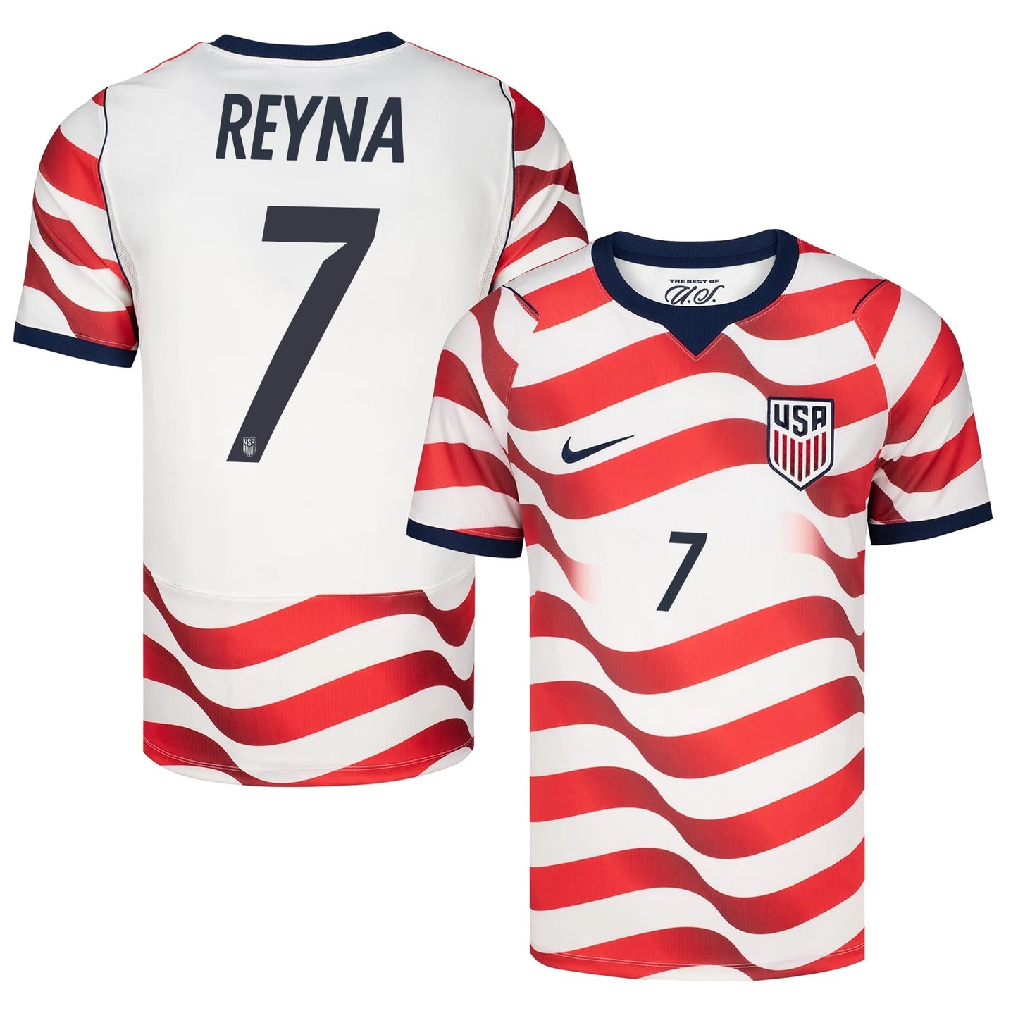 USMNT 2026 World Cup Match Jersey