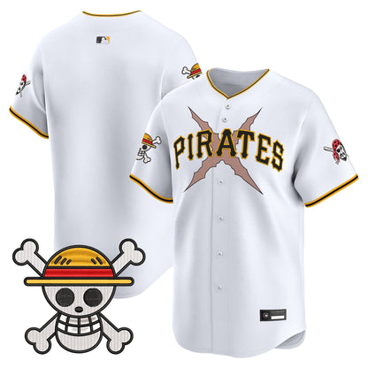 Pittsburgh Pirates x  OP Vapor Premier Limited Jersey - Stitched