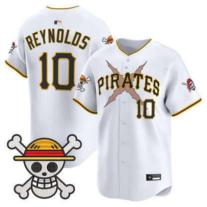 Pittsburgh Pirates x  OP Vapor Premier Limited Jersey - Stitched