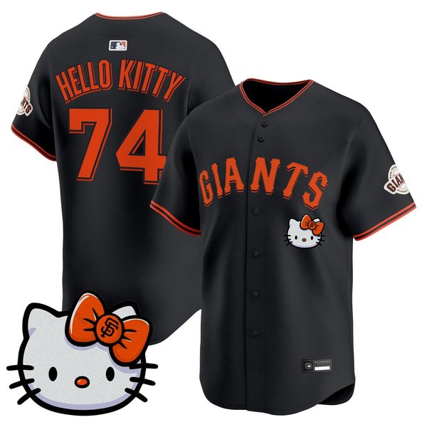 SF Meow KT Vapor Premier Limited Jersey – All Stitched