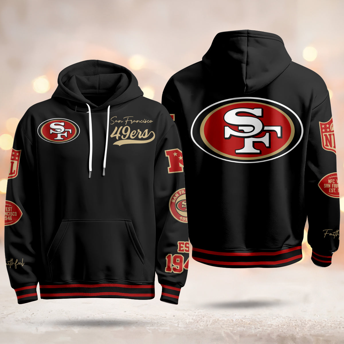 SF Special Edition Hoodie - Printed