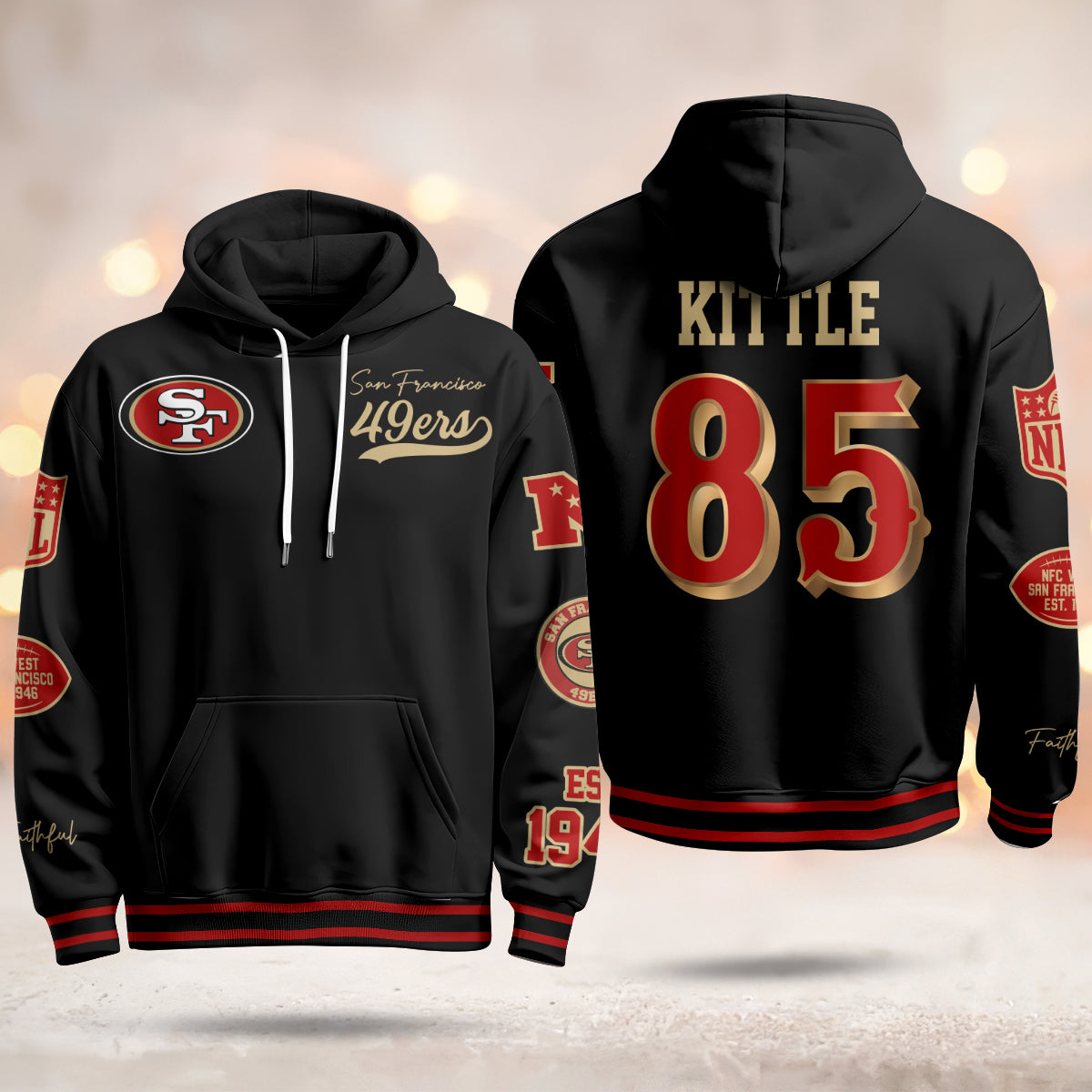 SF Special Edition Hoodie - Printed