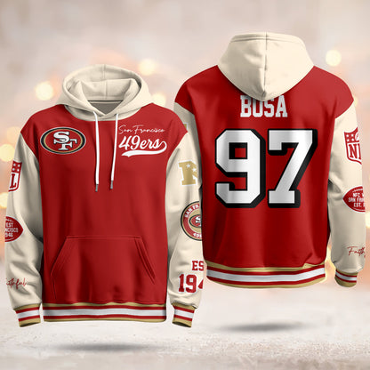 SF Special Edition Hoodie - Printed