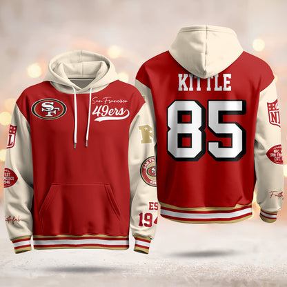 SF Special Edition Hoodie - Printed