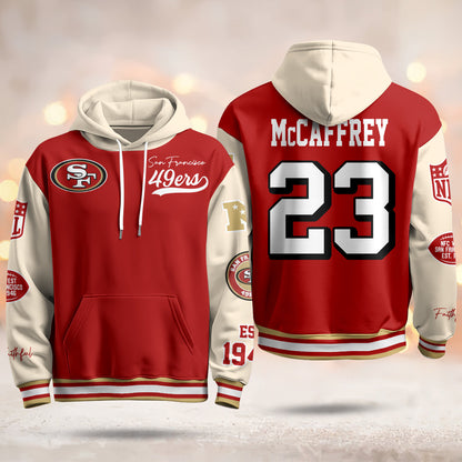 SF Special Edition Hoodie - Printed