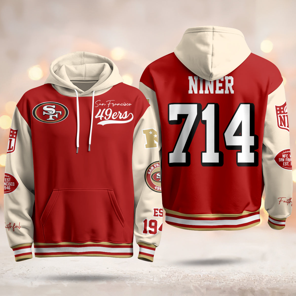 SF Special Edition Hoodie - Printed