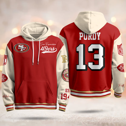 SF Special Edition Hoodie - Printed