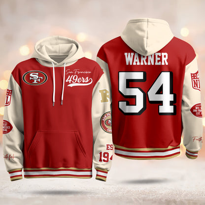SF Special Edition Hoodie - Printed
