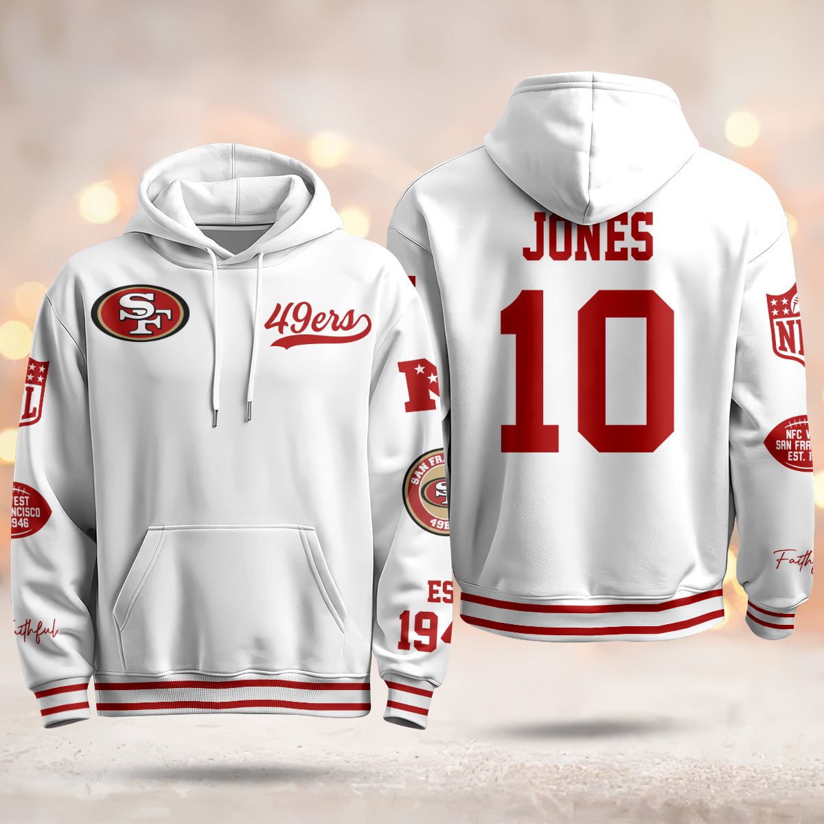 SF Special Edition Hoodie - Printed