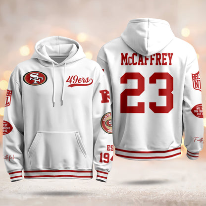 SF Special Edition Hoodie - Printed