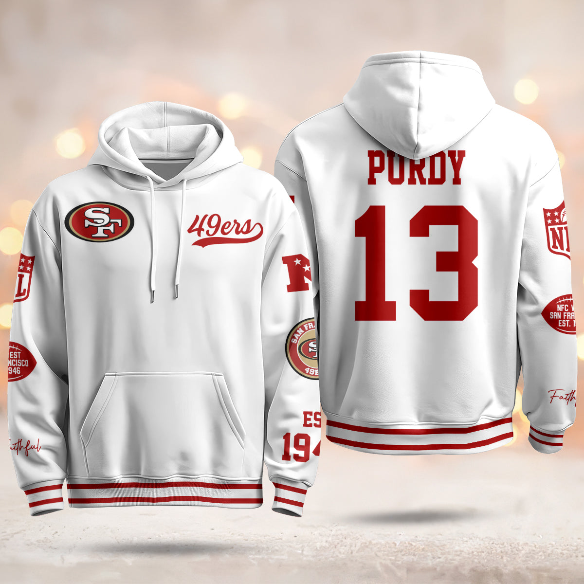 SF Special Edition Hoodie - Printed