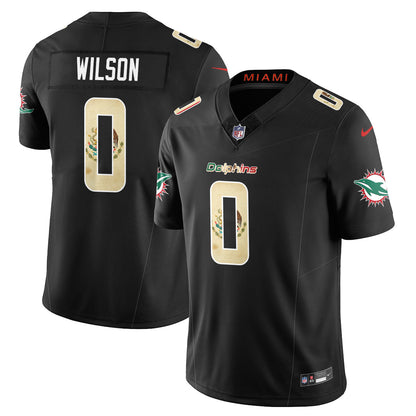 MIA Mexico Vapor Limited Jersey - All Stitched