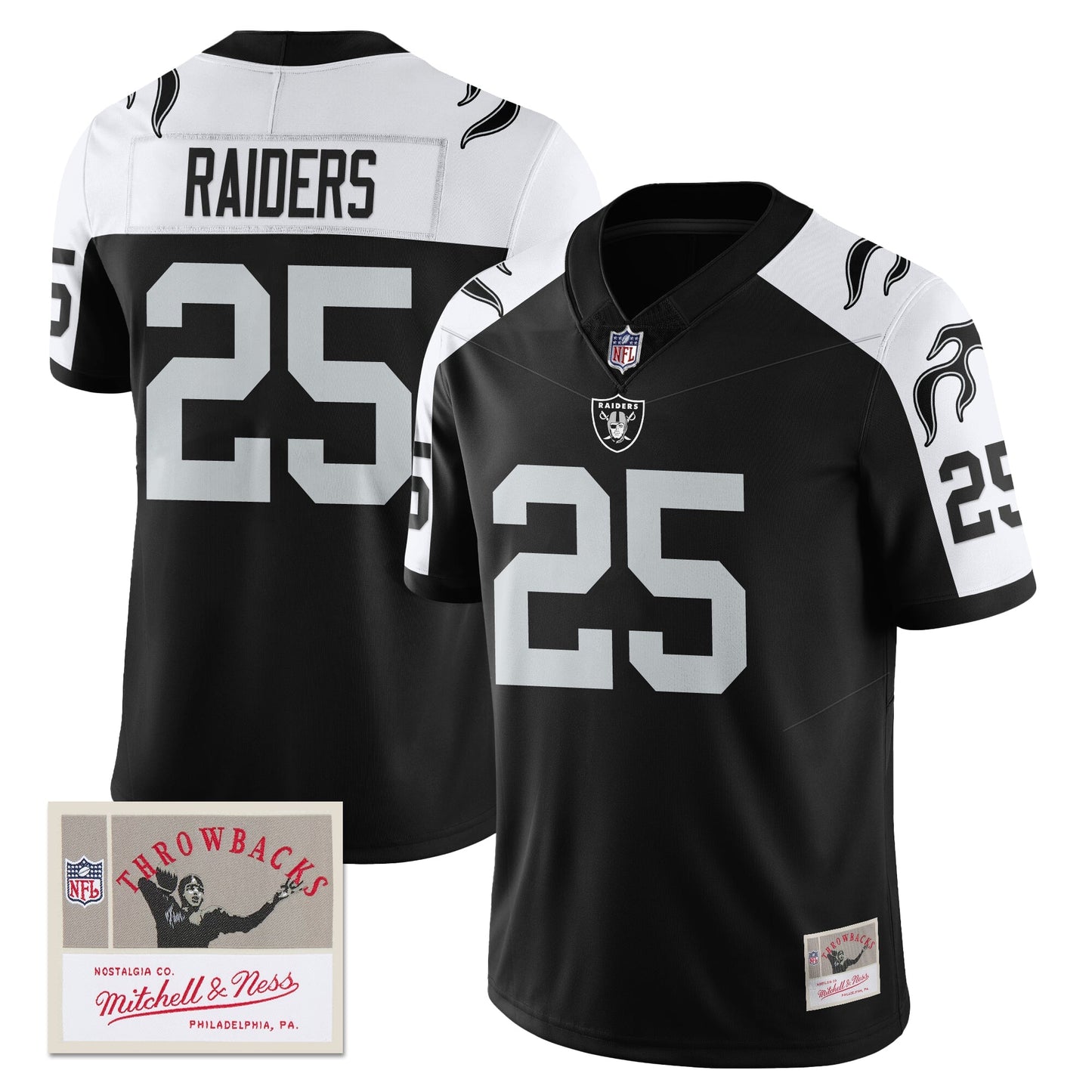 LVR 1988 Legacy Vapor Limited Jersey - All Stitched