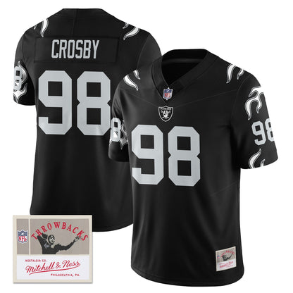 LVR 1988 Legacy Vapor Limited Jersey - All Stitched