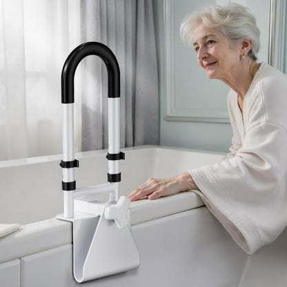 Adjustable Bathtub Grab Safety Bar