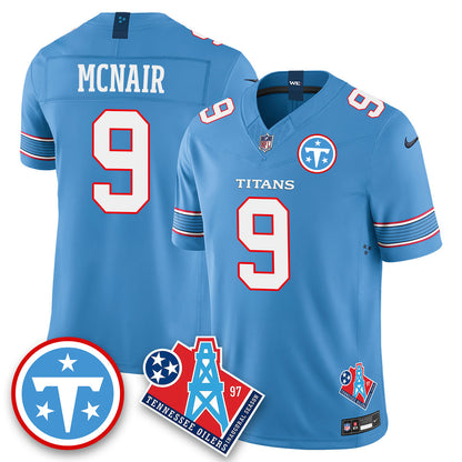 TEN 2026 Vapor F.U.S.E. Limited Jersey - All Stitched