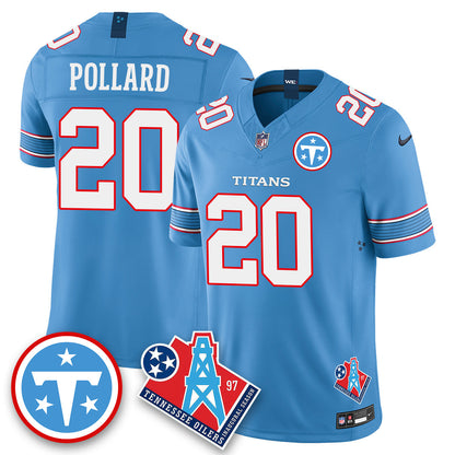 TEN 2026 Vapor F.U.S.E. Limited Jersey - All Stitched
