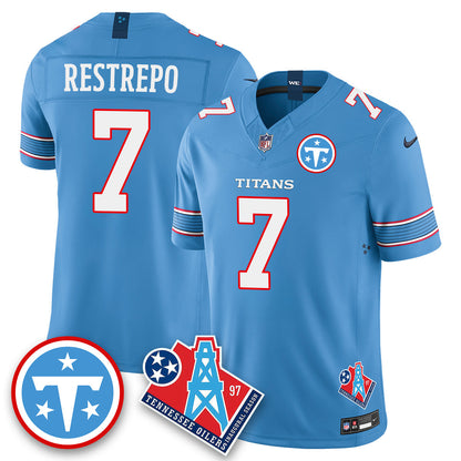 TEN 2026 Vapor F.U.S.E. Limited Jersey - All Stitched